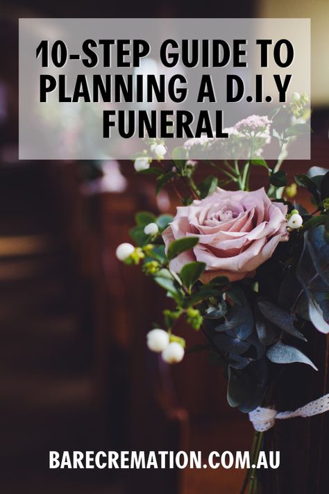 You don't need a funeral director to plan a memorial. You can hire a chapel yourself and save thousands. Planning A Memorial Celebration, Grave Stones, Memorial Ceremony, Life Planning, Diy Arrangements, Planning Guide, Estate Planning, Memorial Service, Wreath Crafts