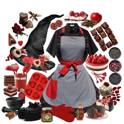 Pastry Witch Cooking Outfit Aesthetic, Pastry Chef Outfit, Chef Outfit Aesthetic, Cute Chef Outfit, Chefs Outfit, Vtuber Inspiration, Gem Adopts, Chef Aesthetic, 39 Birthday