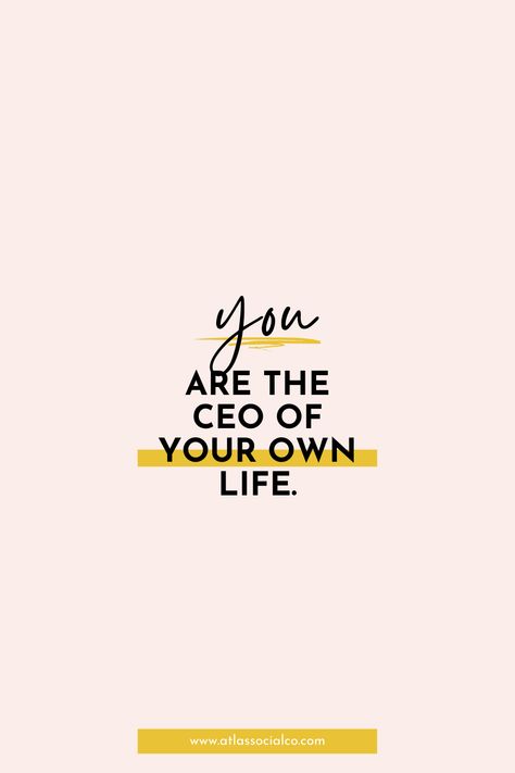 You Are The Ceo Of Your Life Quote, You Are The Ceo Of Your Life, Black Female Ceo Aesthetic, Ceo Quotes Female, Female Ceo Aesthetic, Ceo Aesthetic Woman, Ceo Energy, Entrepreneur Tshirt, Ceo Quotes