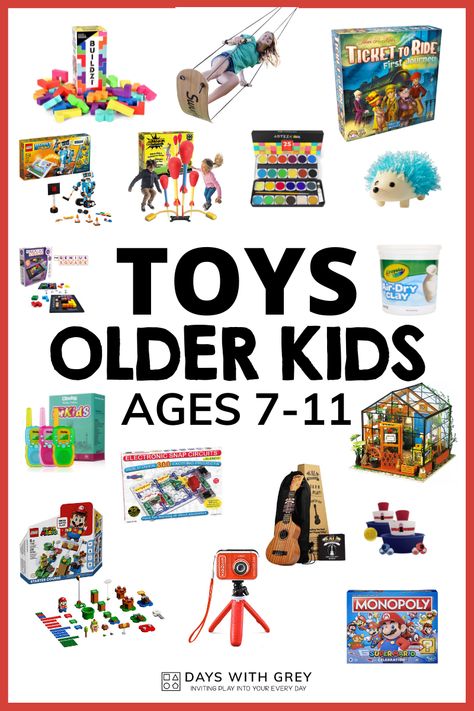 unique toys for big kids Chanukah Crafts, Big Christmas Gifts, Unique Kids Toys, Best Board Games, Cool Toys For Boys, Best Christmas Toys, Popular Kids Toys, Xmas Toys, Trendy Toys