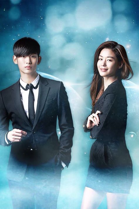 my love from another star - AHHHH!!!! This was TOOOOOOOOOO good! One of my very favorite kdramas. <3 Love From The Star Kdrama, Love From Another Star, My Love From Another Star, Korean Couple Photoshoot, My Love From The Star, Jun Ji Hyun, Ji Hyun, Love K, Park Shin Hye