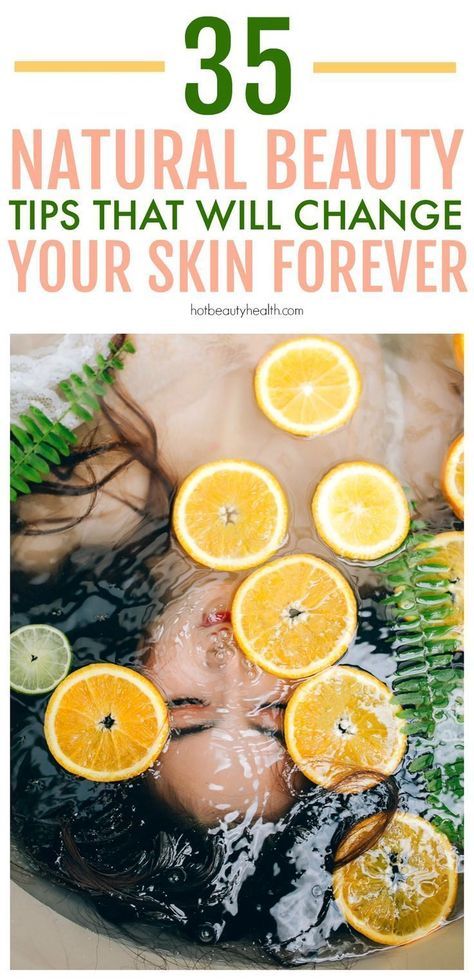 Check out these 35 Natural Beauty Tips That Will Change Your Skin Forever! I've already tried a few of these skincare tips and my skin looks AMAZING! One of tips (number 33) even helped shrink pores on my face. Great life hacks to treat problematic skin. I'm so glad I found this! Hot Beauty Health #beautytips #naturalbeauty #skincare How To Take Care Of My Skin, How To Get A Pretty Face Natural, Best Natural Beauty Products, Beauty Of Life Aesthetic, How To Clean Skin, Natural Face Products Skincare, Natural Skin Remedies, Skin Health Tips, Beauty Tips Health