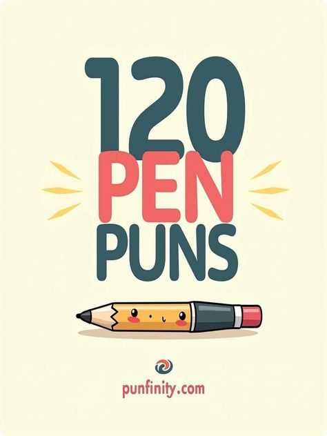 pen puns Funny Sticky Notes Messages, Funny Sticky Notes, Work Puns, Pen Quotes, One Pun, Fidget Pen, Cute Pens, Best Pens, Cool Writing