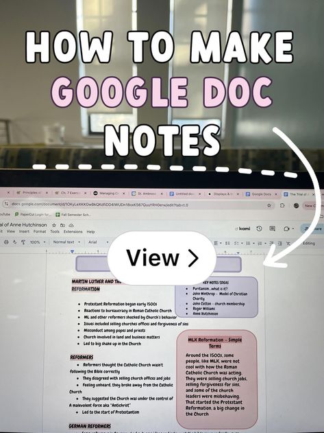 Lemon8 · Google Docs Notes Tutorial 📝💗 · @☆ How To Make Aesthetic Notes On Google Docs, Coquette Google Docs, How To Make Google Docs Aesthetic, Google Doc Notes Template, Google Docs Fonts, Google Docs Aesthetic, Google Docs Aesthetic Notes, Google Docs Notes, Aesthetic Google Docs