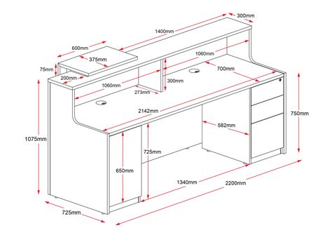 PRODUCT DESCRIPTION We brought you one of the finest and amazing reception counters for your office, library, reception desk, etc. This counter not only gives a good look to your workplace but also becomes the best place to store all the important documents and other things in a categorized form. Therefore, get this urban reception counter as soon as possible because we are gradually running short in our stock for this counter due to heavy demand. PRODUCT FEATURES The urban reception counter loo Library Reception Desk, Reception Desk Size, Reception Desk Dimensions, Modern Reception Counter, Library Reception, Small Reception Desk, Small Reception, Counter Desk, Desk Dimensions