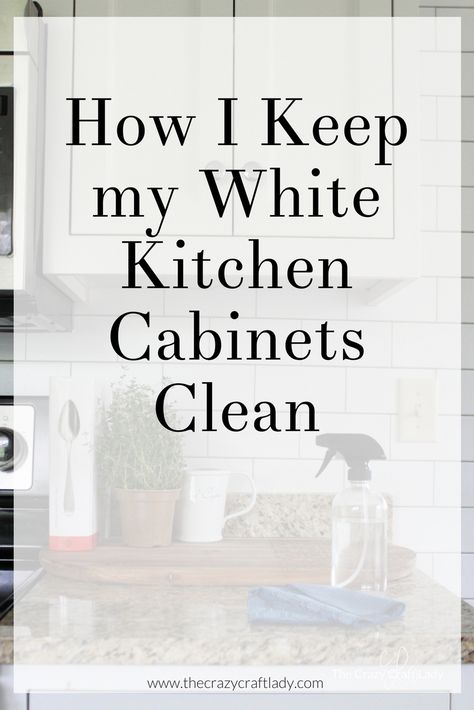 Cabinet Cleaner, Cleaning Cabinets, Tidy House, Clean Kitchen Cabinets, Cleaning Painted Walls, Black Kitchen Cabinets, Deep Cleaning Tips, Cabinets Diy, Kitchen Cleaning Hacks