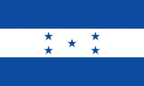 vector illustration of Honduras flag Honduras Flag, Eu Flag, Honduras, Statistics, Sport Team Logos, Country Flags, Vector Art, Vector Illustration, Flag