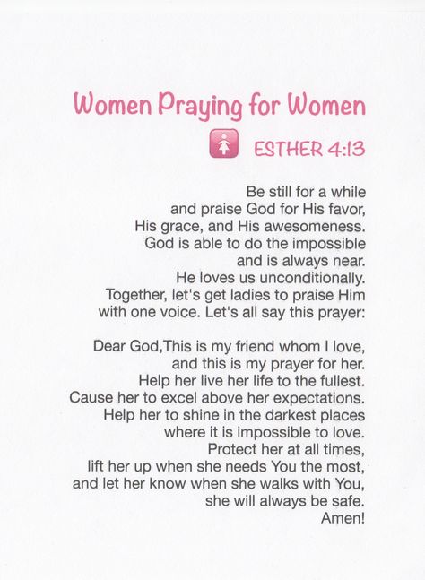 Women Praying for Women: Let her know that when she walks with GOD, she will always be safe! She Walks With God, Women Praying, Prayer Ideas, Prayer Breakfast, Spiritual Beauty, Prayer Changes Things, Powerful Prayers, Proverbs Quotes, Spiritual Encouragement