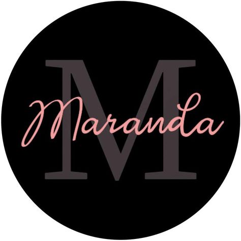 Amazon.com: Maranda First Name Personalized Monogram M Pastel Pink : Cell Phones & Accessories First Name, Personalized Monogram, Pastel Pink, Cell Phones, Monogram, Pastel, Pink, Black