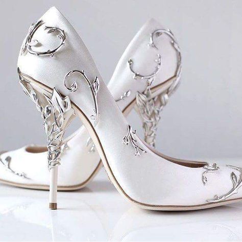 Wedding Shoes, Books Wattpad, High Heels, Wattpad, Heels, Books, White