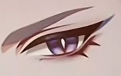 Genshin Eyes Drawing, Vtuber Eyes Male, Genshin Base Oc, Drawing Eyes Male, Neuvillette Genshin Reference, Genshin Eyes Reference, Zhongli Eyeliner, Genshin Impact Eye Makeup, Genshin Impact Eyes