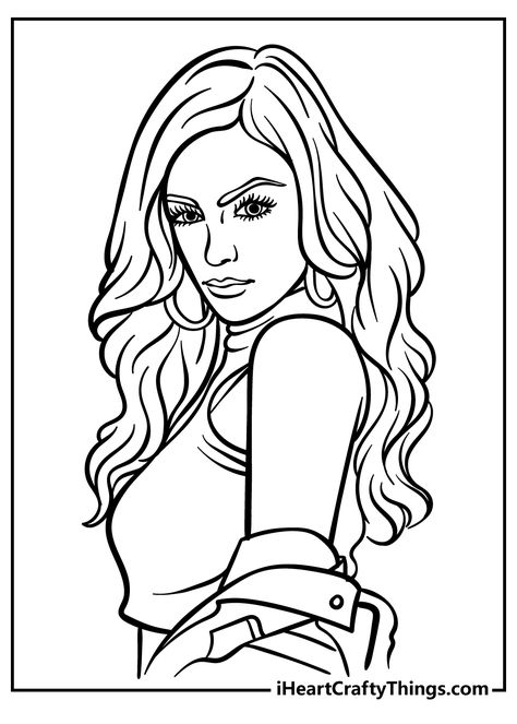 Coloring Pages For Teens Descendants Coloring Pages, Coloring Pages For Teenagers, People Coloring Pages, Rainbow Canvas, Halloween Coloring Book, Christmas Coloring Books, Printable Coloring Sheets, Coloring Page Ideas, Easy Coloring Pages