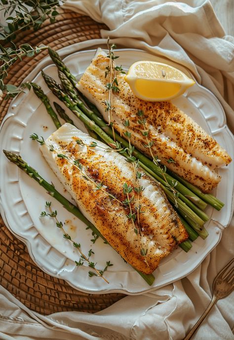 Learn How to Cook White Fish Recipe For Free | Recipes You'll Love, Made Easy! Lake Superior Whitefish Recipes, White Fish Meals, Whiting Fillets Recipes, Pacific Whiting Fillets Recipes, Baked White Fish Recipes, White Fish Dinner, Whiting Fish Recipes, Whitefish Recipes, White Fish Recipes Healthy