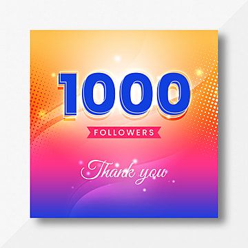 1000 followers,1k,10k,editable,psd,post,banner,thank you,instagram,colored,colorful,waves,lights,circles,dots,halftone,orange,blue,pink,purple,gradient,background,wallpaper 1k Followers Background, 1000 Followers Instagram, Followers Background, Gradient Background Wallpaper, Purple Gradient Background, 1k Followers Background Editing, Pink Purple Gradient, Colorful Waves, Social Media Mockup