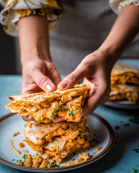 My Vegan Pantry Essentials and Staples: Part II — Rainbow Plant Life Mexican Cheese Sauce, Vegan Quesadillas, Sandwich Vegetarian, Buffalo Chickpea, Taco Pizza, Vegan Mexican, Rigatoni, Vegan Condiments, Quesadillas