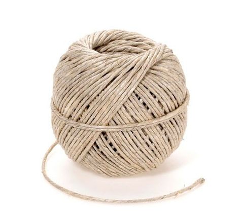 Natural Color Waxed Hemp Twine Hemp Twine, Michael Art, Hemp Cord, Mini Garden, Diy Inspiration, Creative Inspiration, Craft Stores, Decorative Wicker Basket, Twine