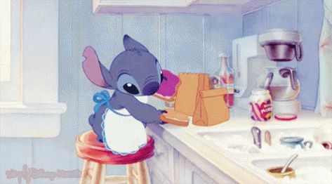 Disney Gifs, Stitch Quote, Lilo Y Stitch, Lilo Et Stitch, Disney Gif, Disney Songs, Cute Stitch, Lilo Stitch, Disney Lilo