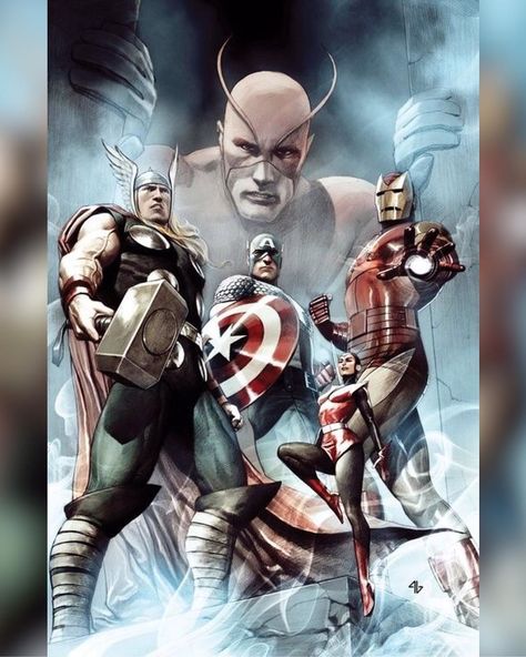 Wasp Marvel Comics, The Wasp Marvel, Classic Avengers, Wasp Marvel, Adi Granov, Hail Hydra, The Wasp, Iron Man Captain America, Black Panthers