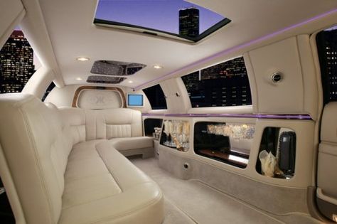 Travel in a limo again! Limo Interior, Limousine Interior, Limousine Car, Limo Bus, Luxury Jets, Luxury Van, San Francisco International Airport, Luxury Private Jets, Luxury Car Interior