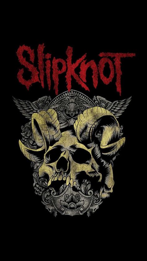 Slipknot Wallpaper Tool Band Art, Arte Heavy Metal, Band Wallpaper, Slipknot Band, Tool Band, Metal Albums, Band Wallpapers, Bunny Wallpaper, Band Metal