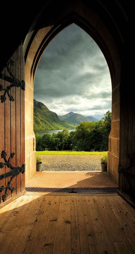 Scotland Mystery Quotes, Istoria Artei, Afternoon Light, Beautiful Doors, St Mary, Fotografi Potret, Oh The Places Youll Go, The Church, Toscana