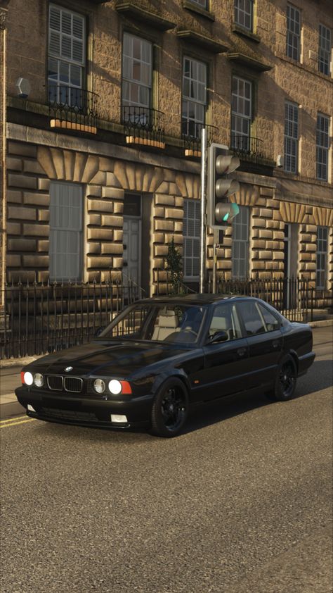 My very beautiful E34 in Forza Horizon 4 #bmw #bmwm5e34 #m5e34 #e34 #m5 #forzahorizon4 #forzahorizon5 Bmw E34 M5, E34 Bmw, Bmw 520, Bmw 525, Bmw Vintage, Dream Cars Bmw, Forza Horizon 4, Super Fast Cars, Bmw E34