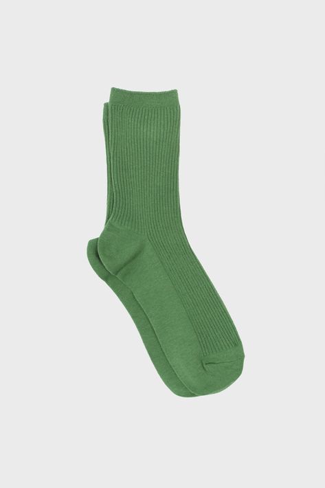 - Measurements: 1. Length: 21cm- Materials: 80% cotton, 20% polyester > 80% cotton, 18% polyester, 2% polyurethane- Thickness: Moderate- Sheerness: None- Stretch: Low- Lining: None- Care: Machine wash cold Texture Socks, Flower Socks, Ribbed Socks, Yellow Smiley Face, Heart Socks, Green Socks, Sheer Socks, Blueberry Muffin, London Free