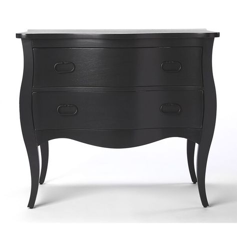 Accent Chests, Black Drawers, Accent Chests And Cabinets, Cottage Charm, Accent Chest, Iron Hardware, Accent Doors, Black Cabinets, Accent Cabinet