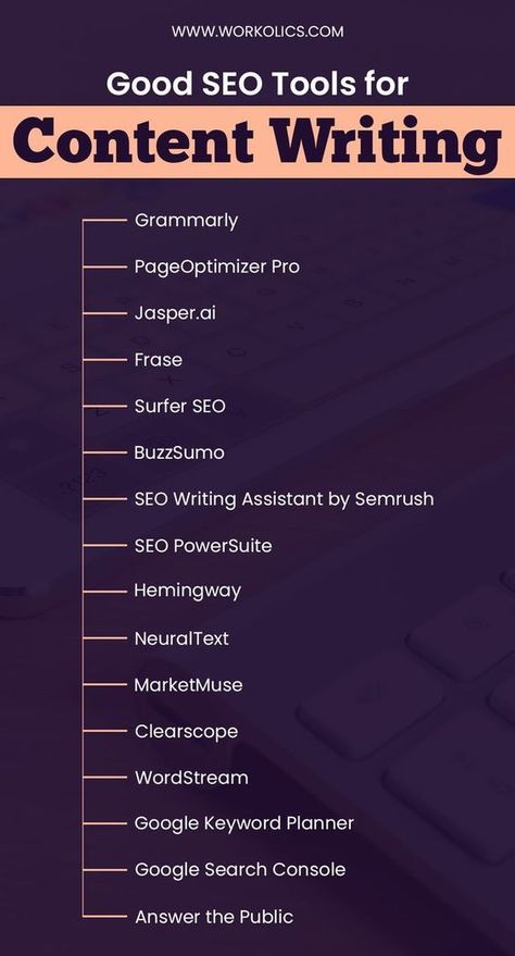 Top SEO Tools for Content Writing:#ai #aitools #tools #aitoolsforstudents Get custom-written papers, hassle-free and perfectly tailored. Student Success Central: Navigating Homework Challenges 📌 Professionally designed powerpoint presentation, pitch deck, how to make a table of contents slide in powerpoint, how to write great content for a website 🕵️‍♂️ #Education Personal Marketing Plan, Youtube Thumbnail Design, Best Seo Tools, Marketing Copywriting, Write Better, Seo Writing, Online Writing Jobs, Keyword Planner, Thumbnail Design