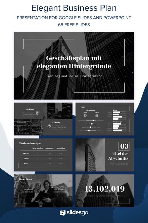 Bring the elegance and creativity of a black and white picture into your conference room with this Google Slides and PowerPoint template, it’s editable! Mẫu Power Point, Ppt Template Design, Black And White Google, Presentation Slides Design, Slides Design, Presentation Backgrounds, Slide Presentation, Power Points, Editing Ideas