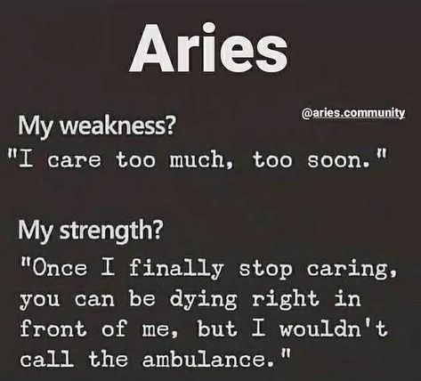 Aries Funny, Astrology Signs Aries, Aries Aesthetic, Aries And Scorpio, Aries Quotes, Aries Traits, Aries Zodiac Facts, Aries Astrology, Aries Love