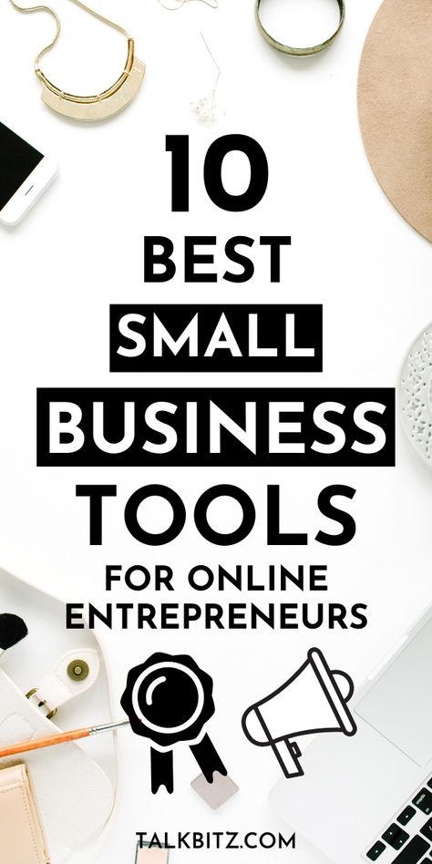 Business Ideas For Beginners, Small Business Tools, Business Basics, Online Business Tools, Best Small Business Ideas, Online Marketing Tools, Digital Marketing Tools, Small Business Ideas, Online Entrepreneur