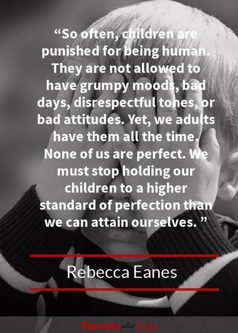 By Rebecca Eanes  A parenting quote on being mindful on how we punish kids for having grumpy days or bad days.  As adults we have days like that. We need to educate them on how best to channel the feelings on those days. Positive Parenting Quote Bad Kids Quotes, Missing Family Quotes, Gentle Parenting Quotes, Good Parenting Quotes, Parenting Quotes Mothers, Bad Parenting Quotes, Positive Parenting Quotes, Niece Quotes, Servant Leadership