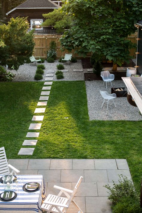 Design Per Patio, Gravel Patio, Garden Makeover, Have Inspiration, Backyard Inspo, Small Backyard Patio, Backyard Makeover, Backyard Patio Designs, Ann Arbor