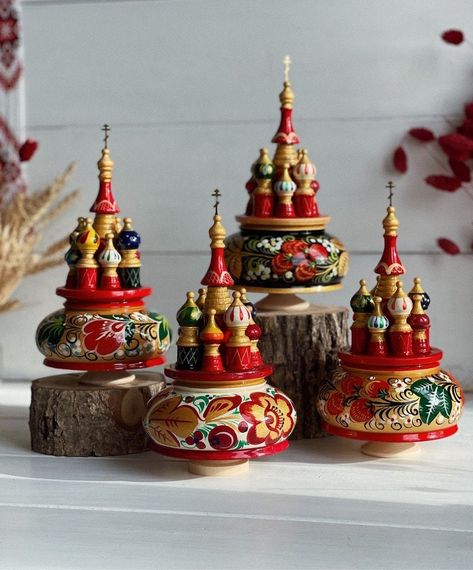 Russian Christmas Ornaments, Russian Christmas Tree, Russian Christmas Decorations, Russian Decor, Russian Words, Alphabet Video, Russian Heritage, Russian Music, Russian Alphabet