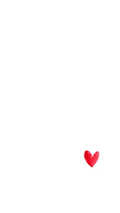 Background For Text Instagram, Plain Wallpaper With Heart, Cute Red Heart Wallpaper, Red Heart Phone Wallpaper, Mini Red Hearts Wallpaper, Red Heart Faded Wallpaper, Red Hearts Background, Iphone Wallpaper Violet, Simplistic Wallpaper