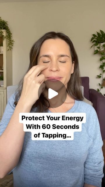 The Tapping Solution on Instagram: "Have you ever noticed how certain people or situations can drain your energy? Tapping can help us ground ourselves, so we feel protected and strong. 💪

Tap along with @jessicaortner to stay grounded and centered, and create trust in your ability to uphold healthy boundaries.

Remember, we have the power to attract positive influences and disengage from the negative ones. This Tapping serves as a gentle reminder of the amazing things we can invite into our lives when we focus on the right energy!

And if you’re looking for more meditations like this one, check out our FREE “Clearing Negative Energy Picked Up From Others” meditation and our “Emotional Freedom” category in The Tapping Solution App!

⬇️Tapping Script:⬇️

I am grounded and centered

I am pro Protecting My Energy, Protect My Energy, I Am Grounded, Tapping Scripts, The Tapping Solution, Surrounded By Love, My Peace, A Gentle Reminder, Eft Tapping