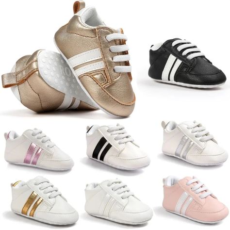 Visit our store today and check out our new collection of toddler shoes. We have it in different varieties and different colors. In which your children can walk comfortably. ** ** ** ** #babyshoes #strideritebabyshoes #babyshoesgirl #robeezbabyshoes #newbalancebabyshoes #babyshoesboy #hardbottombabyshoes Baby Boy Sneakers, Baby's First Step, Womens Luggage, Grooming Bag, Mens Tools, Moccasins Shoes, Leather Moccasins, Baby Boy Shoes, Boys Sneakers