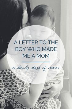 A heartfelt letter to the little boy who made me a mom! Pin it to read later! To The Man Who Made Me A Mother, Dear Son Letters Mom, A Letter To My Son From Mom, To The Boy Who Made Me A Mom, Letter To My Son On His Birthday, Letter To My Son From Mom, Boy Mama Quotes, Letter To Son From Mom, My Baby Boy Quotes