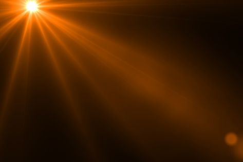 Sun rays light isolated on the black background for overlay design ( screen blending mode layer) Moon Sun Background, Sun Black Background, Sun Overlay, Sun Texture, Light Overlay, Lighting Overlays, Sun Background, Optical Flares, Church Backgrounds