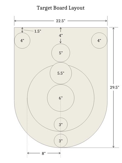 Skeeball Machine, Diy Skee Ball, Backyard Games Diy, Backyard Carnival, Garage Game Rooms, Diy Yard Games, Fair Theme, Diy Carnival, Outside Games