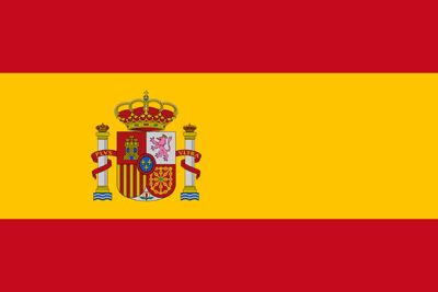 Fun Facts About Spain, Madrid Flag, Spain Country, Spanish Flag, Spanish Flags, Spain Flag, German Flag, Spanish Culture, Bullet Proof Vest