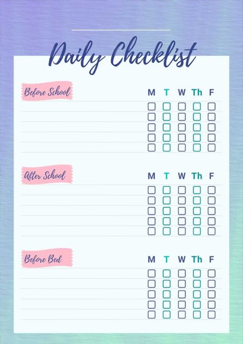 15 Best Chore Charts for Kids (Free Printable Templates) - Milwaukee with Kids Free Editable Chore Chart Template, Kids To Do List Printable Free, Routine Template Free Printable, Free Printable Chore Charts For Kids, Daily Chore List For Kids, Editable Chore Chart Free, Printable Chore Charts For Kids Free, Free Chore Chart Printables Templates, Blank Chore Chart Printables