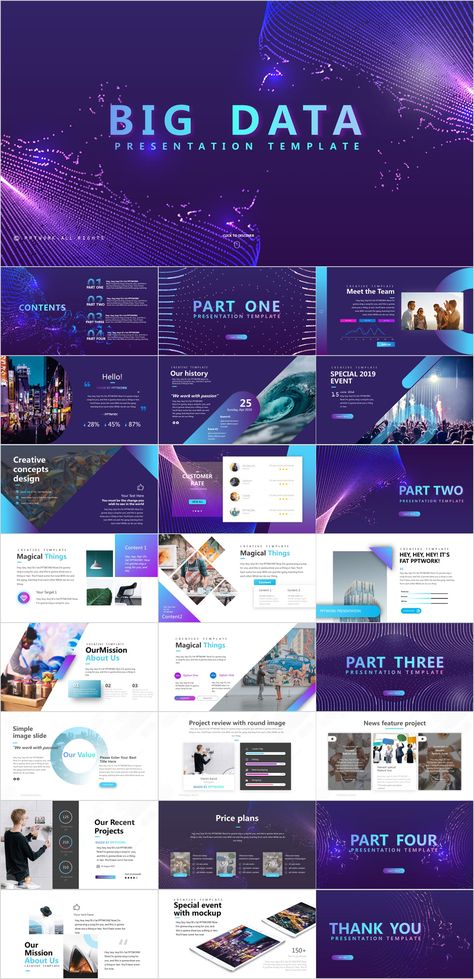 Big Data Design, Data Quotes, Presentation Animation, Minimalistic Illustration, Infographic Chart, Mẫu Power Point, Design Sites, Marketing Powerpoint, Report Powerpoint