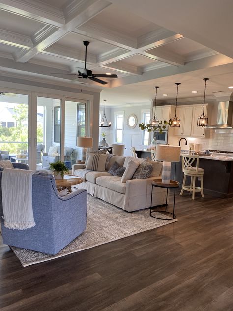 8ft Ceiling Living Room, Trey Ceilings In Living Room, Sectional In Formal Living Room, Crawford Ceiling Living Rooms, Coffered Living Room Ceiling, Raised Ceiling Living Room, Coffered Ceiling Living Room, Tray Ceiling Ideas Living Room, Living Room Tray Ceiling