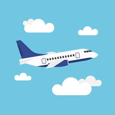 Airplane Illustrations, Royalty-Free Vector Graphics & Clip Art - iStock Airplane Illustration, Flying Airplane, Airplane Vector, Cartoon Airplane, Airplane Drawing, Airplane Flying, Blue Icon, Airplane Art, Kid Friendly Travel Destinations