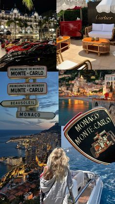 Monaco Aesthetic, Rich Vibes, Travel Collage, Montecarlo Monaco, Vision Board Images, Vie Motivation, Vision Board Inspiration, Euro Summer, Dream Places