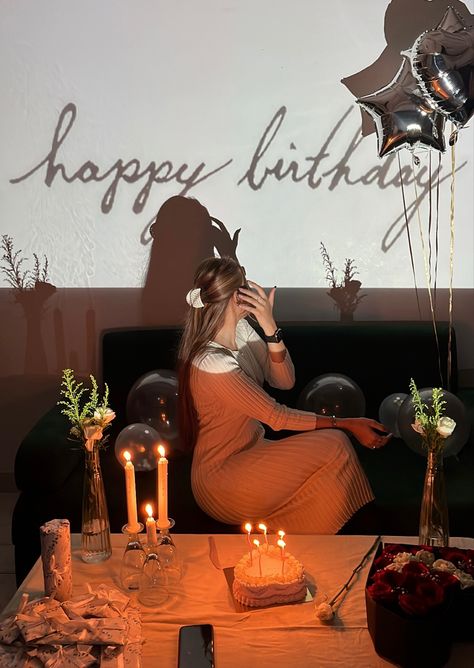 Kendall Birthday, Seventeenth Birthday, Simple Birthday Decorations, Birthday Inspiration, Im A Princess, Cute Birthday Ideas, Luxury Birthday, Diy Birthday Gifts For Friends, Birthday Inspo