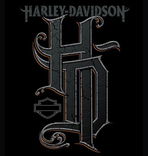 Harley Davidson Tattoo, Harley Davidson Kunst, Harley Davidson Stickers, Logo Harley Davidson, Harley Davidson Decals, Harley Davidson Painting, Harley Tattoos, Harley Davidson Crafts, Harley Davidson Merchandise