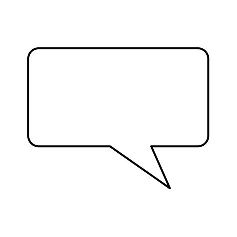 Speech Bubble Png, Bubble Transparent, Bubble Png, Comic Bubble, Thought Bubble, Thought Bubbles, Speech Bubble, Free Png, Royalty